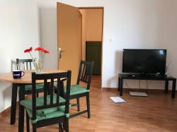 Apartmány